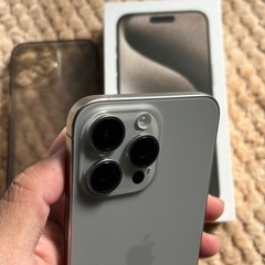 iphone 15 promax 512gbの画像