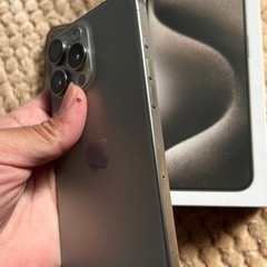 iphone 15 promax 512gbの画像