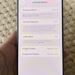 iphone 15 promax 512gbの画像