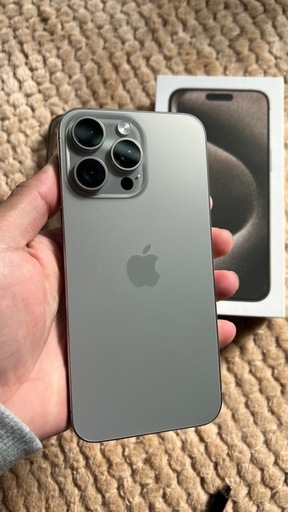 家電 iphone 15 promax 512gb