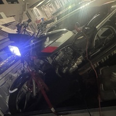 ジャンク ホンダ CB125T 不動 部品取り エイプと交換していただける方✋の画像