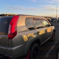 エクストレイル ディーゼル 12月末まで掲載 車検2026.2 迄 走行距離20万km 限定カラー SUVの画像