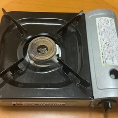カセットコンロ」　の画像