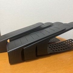 靴収納ホルダー6個の画像