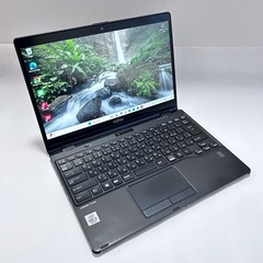 【美品・2in1】LIFEBOOK U9310X/D｜超軽量880g｜爆速SSDの画像