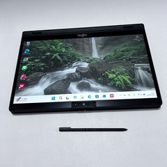 【美品・2in1】LIFEBOOK U9310X/D｜超軽量880g｜爆速SSDの画像