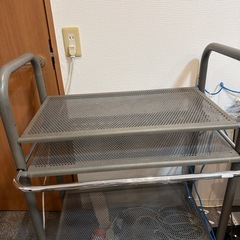 プリンター用　ラックの画像