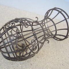 🍊帽子スタンドの画像