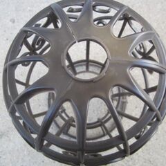 🍊帽子スタンドの画像