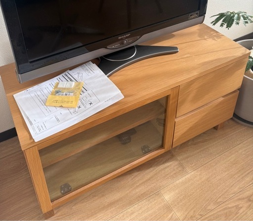 無印良品 テレビ台