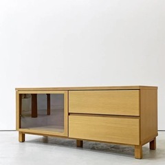無印良品　テレビ台の画像