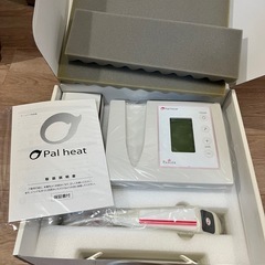 Pal heat ラ・パルレ 美容器具 痩身の画像