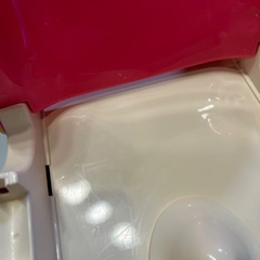 ♪リッチェルバスチェアー♪の画像