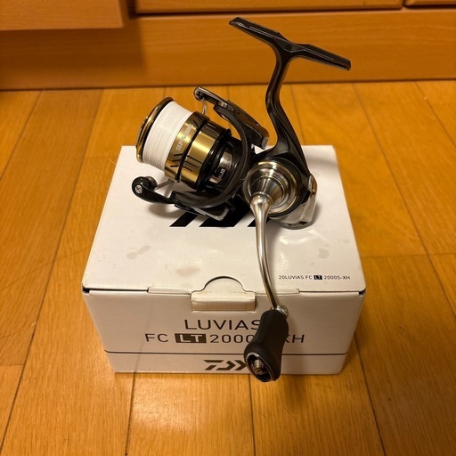 20ルビアスLT 2000sxh