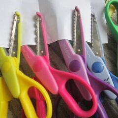 🍊はさみ大量の画像