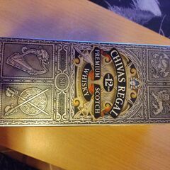 シーバスリーガル 12年 プレミアム 700ml 40% scotch whiskyの画像