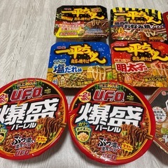 カップラーメン10個　　④の画像