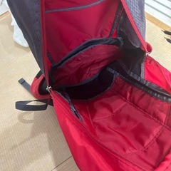 adidas リュックサックの画像