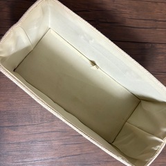 【差し上げます・12/16まで】 収納ボックス の画像