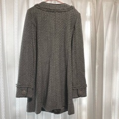 定価一万！　美品コートの画像