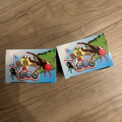 おもちゃ　昆虫のたまご　の画像