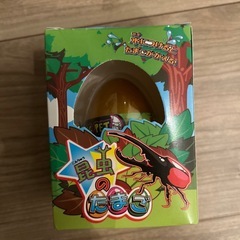 おもちゃ　昆虫のたまご　の画像