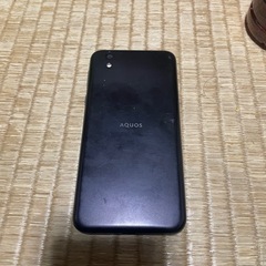 SIMロック解除済　702SHの画像