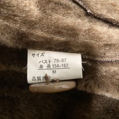 美品⭐︎ コートの画像