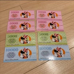 東京ディズニーリゾート　おかいものセットの画像