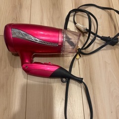 ドライヤーの画像