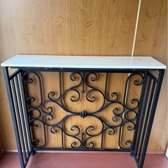 ⭐︎値段交渉可⭐︎【大理石カウンター】¥6,000
の画像