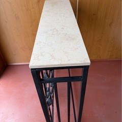 ⭐︎値段交渉可⭐︎【大理石カウンター】¥6,000
の画像