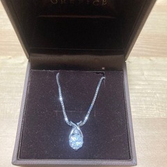 新品未使用⭐︎ ネックレスの画像