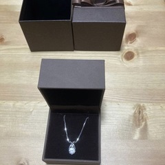 新品未使用⭐︎ ネックレスの画像