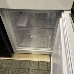 Haier 冷凍冷蔵庫　JRーNF121A 121Lの画像