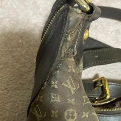 ルイヴィトン　モノグラム　イディール　ラプソディ　ショルダーバッグ　大容量の画像