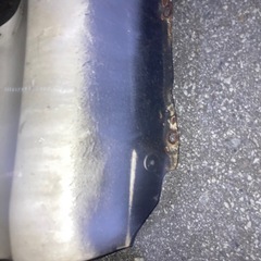 R34 スカイラインフェンダー　の画像