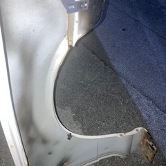 R34 スカイラインフェンダー　の画像