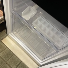 Haier 冷蔵庫　JRーNF121NJの画像