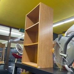 木製カラーボックスの画像