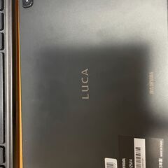 アイリスオーヤマ タブレット 10インチ wi-fiモデル Android12 動画視聴 日本語サポート FHD 1920x1080 メモリ4GB ストレージ64GB 8コア アンドロイド LUCA TM102M4N1-Bの画像