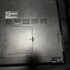 TOSHIBA ノートパソコン　dynabook Windows10の画像