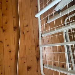 IKEA  ロフトベッド　スヴェルタの画像