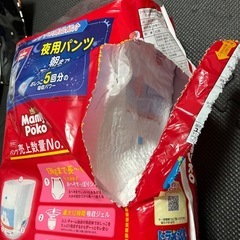 マミーポコパンツ　Mサイズの画像