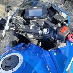 スズキ　GIXXER　SF　250　ジクサー　エクスターカラー　佐賀　福岡　久留米　柳川　佐世保の画像