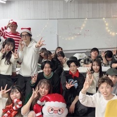 ２０日クリスマスパーティー開催します✨
