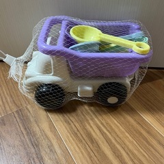 新品　未使用　砂場遊びセットの画像