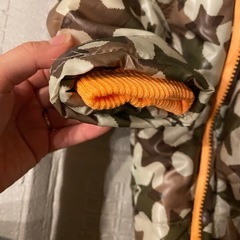 ジャンプスーツ　男の子　70センチの画像