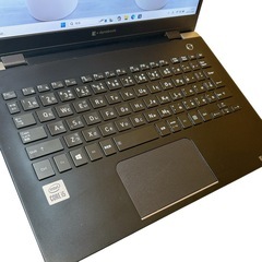 💻お値打ち！G83/FS【超軽量888g★10世代i5／16GB】バッテリー良好！613の画像