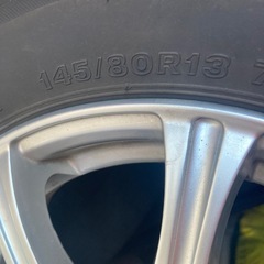 軽自動車用スタッドレスの画像